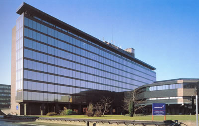 British Gas Headquarters, Staines