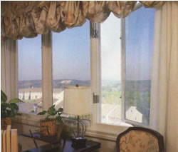 HEAT AND GLARE REDUCED