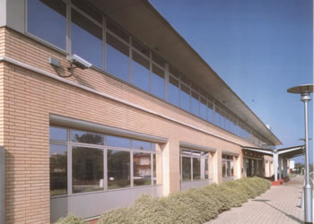 NHS TRUST HEADQUATERS